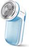 Philips GC026/00 - Pluizenverwijderaar - Ontpiller met 3 Groottes - Blauw / Wit