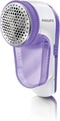 Philips GC027/00 pluizentondeuse Paars, Wit