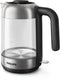 Philips Glazen waterkoker, 1,7 liter, afneembare deksel