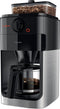 Philips Grind & Brew HD7767/00 - Koffiezetapparaat - Zwart/metaal