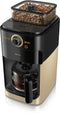 Philips Grind & Brew HD7768/90 Champagne