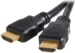 Philips HDMI Kabel met Ethernet SWV5401P/10 - HDMI Kabel 4K - 1.5 Meter - Minimaal Signaalverlies - PVC - Zwart