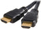 Philips HDMI Kabel met Ethernet SWV5401P/10 - HDMI Kabel 4K - 1.5 Meter - Minimaal Signaalverlies - PVC - Zwart