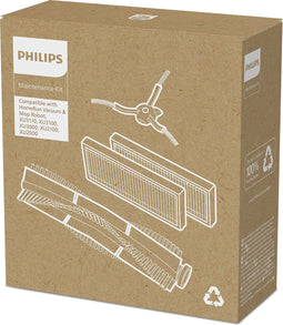 Philips HomeRun XV1433/00 - Vervangingsset voor 2000 & 3000 series voor robotstofzuiger