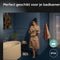Philips Hue Adore badkamerinbouwspot - warm- tot koelwit licht – 1-pack - chroom