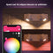 Philips Hue Argenta opbouwspot - wit en gekleurd licht - 2-spots - wit