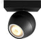Philips Hue Buckram opbouwspot - warm tot koelwit licht - 1-spot - zwart