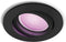 Philips Hue Centura inbouwspot - wit en gekleurd licht - 1-spot - zwart - rond - GU10