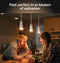 Philips Hue Devote hanglamp - White Ambiance - Wit - Bluetooth