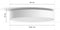 Philips Hue Enrave plafondlamp - warm tot koelwit licht - wit - 38cm - 1 dimmer switch