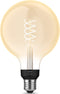 Philips Hue filament globelamp G125 - warmwit licht - 1-pack - E27