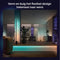 Philips Hue gradient lightstrip 1 meter uitbreiding - White and Color Ambiance - Bluetooth