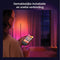 Philips Hue gradient lightstrip 1 meter uitbreiding - White and Color Ambiance - Bluetooth