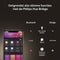 Philips Hue gradient lightstrip 1 meter uitbreiding - White and Color Ambiance - Bluetooth
