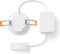Philips Hue inbouwspot dun - wit en gekleurd licht - 3 lampen - Ø90mm - wit