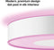Philips Hue Infuse Plafondlamp - White and Color Ambiance - Wit - 42cm