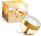 Philips Hue Iris Tafellamp - White and Color Ambiance - Gëintegreerd LED - Goud - 8,1W - Bluetooth - Limited Edition