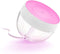 Philips Hue Iris Tafellamp - White and Color Ambiance - Gëintegreerd LED - Wit - 8,1W - Bluetooth
