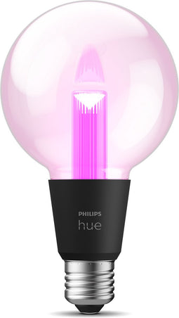 Philips Hue Lightguide globelamp G95 - wit en gekleurd licht - E27