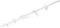 Philips Hue Perifo railverlichting plafond - wit en gekleurd licht - 4-spots - wit - basisset