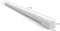 Philips Hue Play gradient light tube - White and Color Ambiance - 75cm - wit - Bluetooth