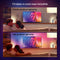 Philips Hue Play Gradient Lightstrip 75 inch - Televisie - Zwart - 20W - incl. Voeding en steunen