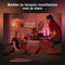 Philips Hue Play Lichtbalk Tafellamp basis - White and Color Ambiance - Gëintegreerd LED - Wit - 42W