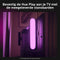 Philips Hue Play lightbar - wit en gekleurd licht - wit - 1-pack - uitbreiding
