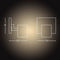Philips Hue Runner opbouwspot - warm- tot koelwit licht - 1-spot - zwart