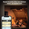 Philips Hue Runner opbouwspot - warm- tot koelwit licht - 1-spot - zwart