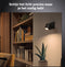 Philips Hue Runner opbouwspot - warm- tot koelwit licht - 1-spot - zwart