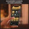 Philips Hue Runner opbouwspot - warm- tot koelwit licht - 1-spot - zwart