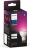 Philips Hue Slimme Lichtbron GU10 Spot - wit en gekleurd licht - 5,7W - Bluetooth