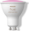 Philips Hue Slimme Lichtbron GU10 Spot - wit en gekleurd licht - 5,7W - Bluetooth