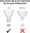 Philips Hue Spot - wit en gekleurd licht - 1 pack - GU10