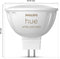 Philips Hue spot - wit en gekleurd licht - 1 pack - MR16