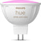 Philips Hue spot - wit en gekleurd licht- 2 pack - MR16