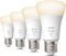 Philips Hue standaardlamp - warmwit licht - 4-pack - E27 - 800lm