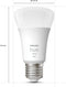 Philips Hue standaardlamp - warmwit licht - 4-pack - E27 - 800lm