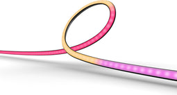 Philips Hue starterkit - Play gradient lightstrip PC monitor - wit en gekleurd licht – 24-27 inch monitor