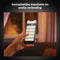 Philips Hue starterkit - zachtwit licht - 3 lampen - E27 - 1100lm - 1 dimmer switch