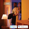 Philips Hue starterspakket E27 Lichtbron met Bridge en 1 x Dimmer Switch - White and Color Ambiance - 2 x 9W - Bluetooth