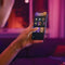 Philips Hue starterspakket E27 Lichtbron met Bridge en 1 x Dimmer Switch - White and Color Ambiance - 2 x 9W - Bluetooth