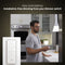 Philips Hue starterspakket E27 Lichtbron met Bridge en 1 x Dimmer Switch - White and Color Ambiance - 2 x 9W - Bluetooth
