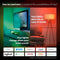 Philips Hue starterspakket E27 Lichtbron met Bridge en 1 x Dimmer Switch - White and Color Ambiance - 2 x 9W - Bluetooth