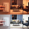 Philips Hue starterspakket E27 Lichtbron met Bridge en 1 x Dimmer Switch - White and Color Ambiance - 2 x 9W - Bluetooth