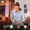 Philips Hue starterspakket E27 Lichtbron met Bridge en 1 x Dimmer Switch - White and Color Ambiance - 2 x 9W - Bluetooth