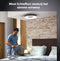 Philips Hue Still plafondlamp - warm tot koelwit licht - aluminium - Bluetooth - incl. 1 dimmer switch