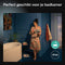 Philips Hue Xamento inbouwspot - White and Colour Ambiance - GU10 - Zilver - IP44 - 3 spot - Bluetooth