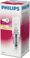 Philips Incand. decorative tubular lam 10 W E14 cap Clear Incandescent tubular bulb E